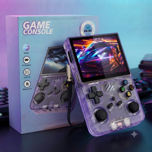 Consola Retro Portatil (REF: R36XX)