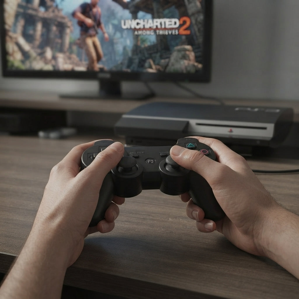 Control Play 3 (REF: B3)