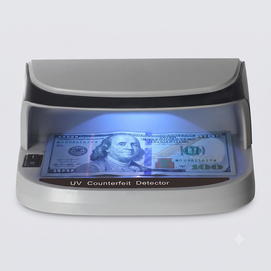 Detector de Billetes (REF: AL-09)