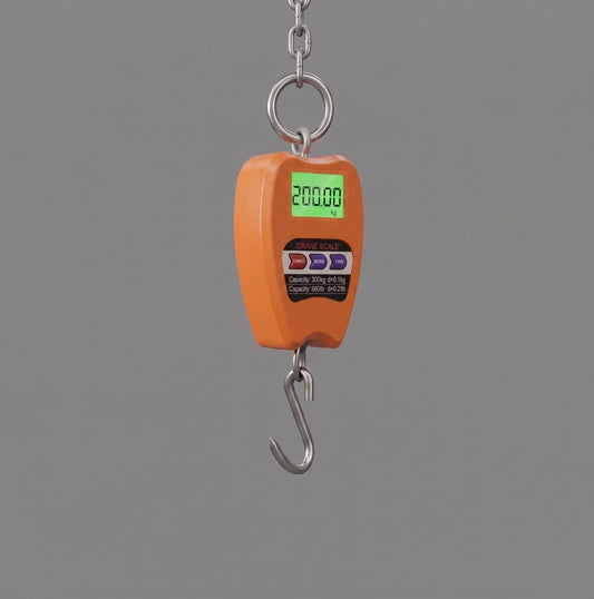 Pesa colgada Balanzas 200 kg (REF: J25175/8088)