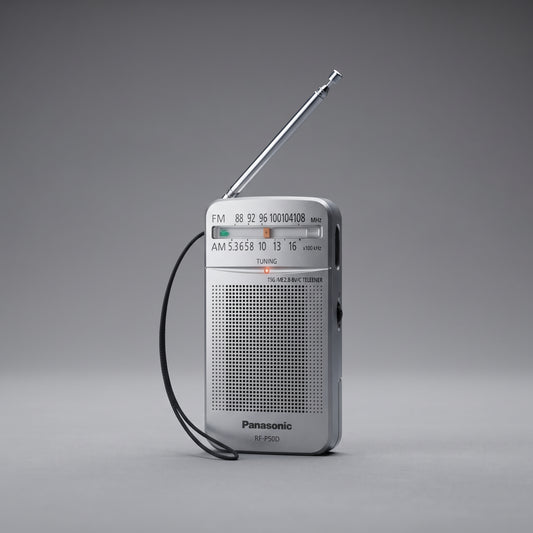 Radio Panasonic AM / FM