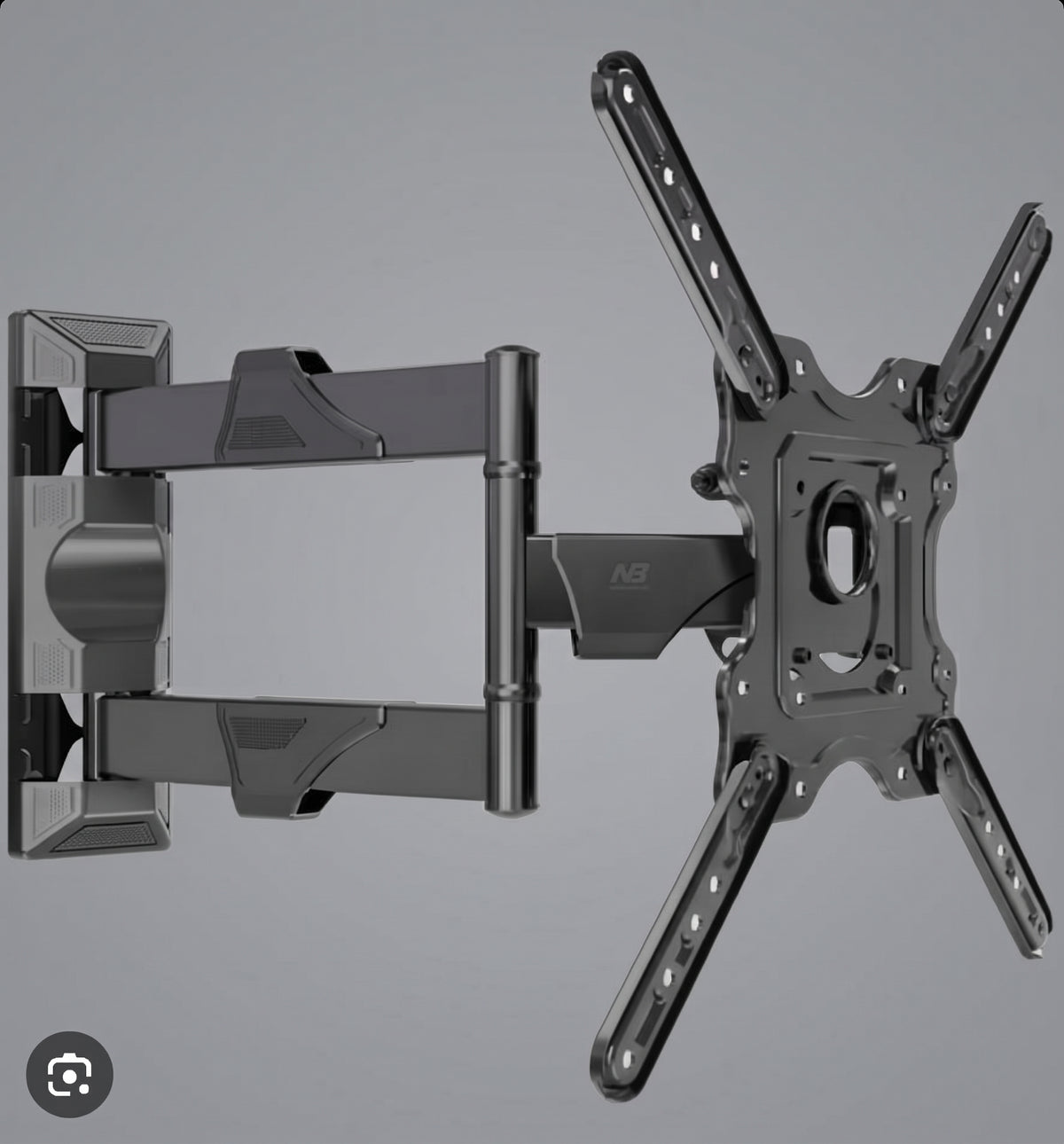Soporte TV Movil 32" a 55" (REF: P4)
