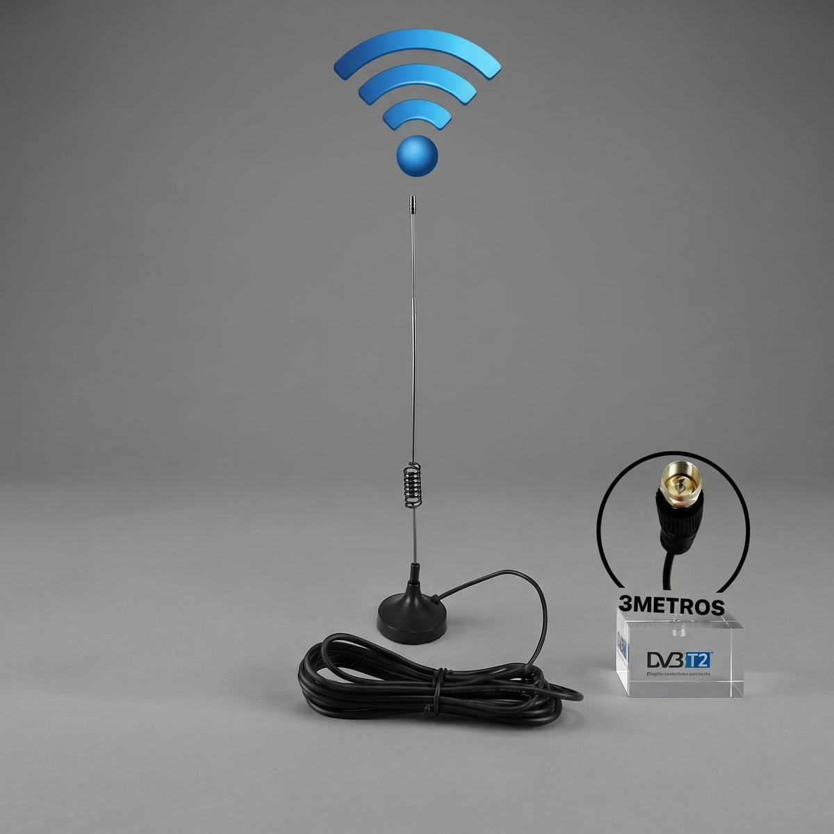 Antena TV 3MT (REF:J1025081)