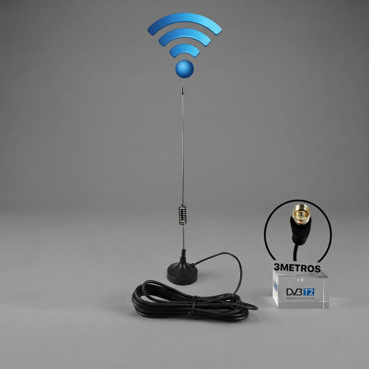 Antena TV 3MT (REF:J1025081)