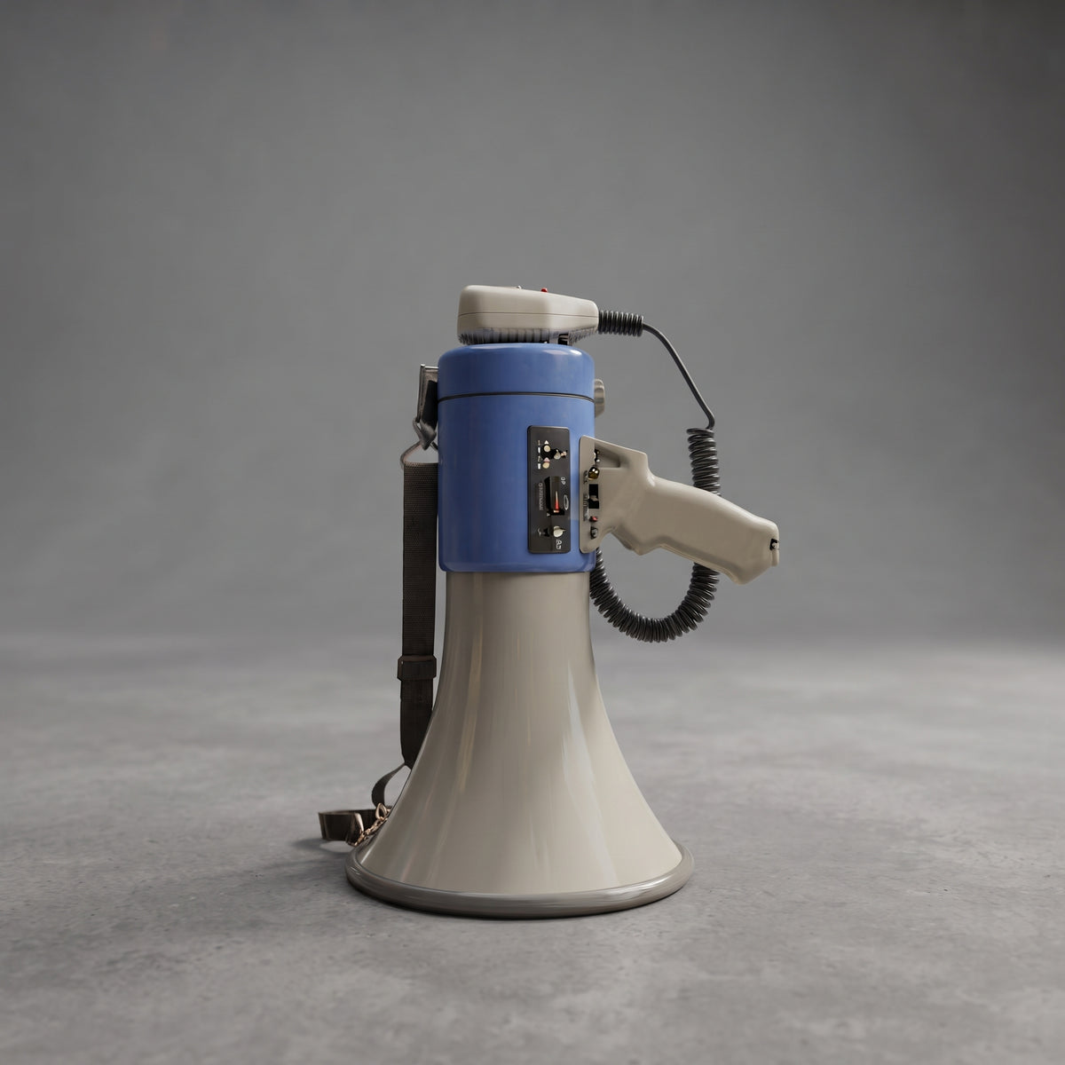 Megáfono (REF: SD-10SHB-USB)