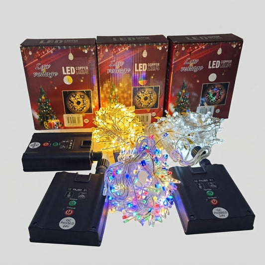 Luces decorativas navideñas (REF: J25336)