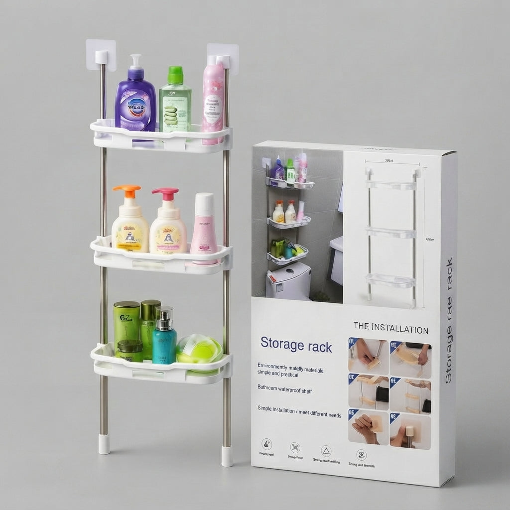 Organizador de baño (REF.8818-3)