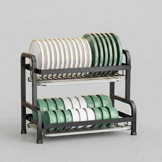 Organizador de platos 2 niveles (REF: R2)