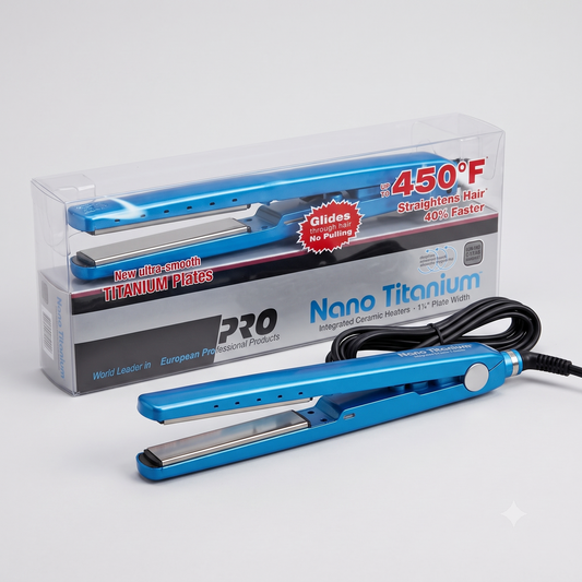 Plancha de cabello (REF: LUC28002)
