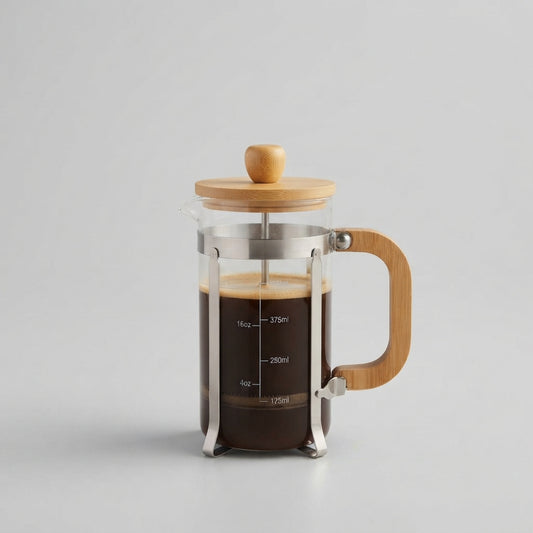 Prensa Francesa 600 ML (REF: XI-8296)