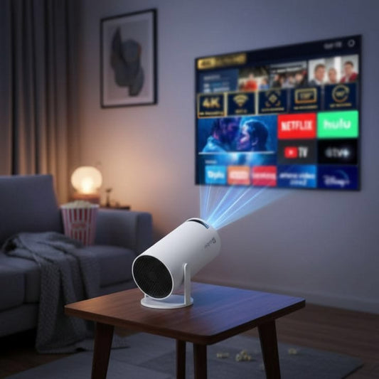 Proyector HY300 4K (REF: HY300)