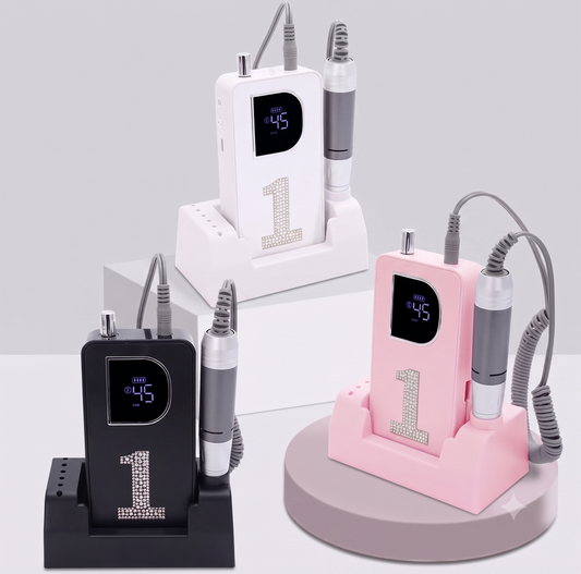 Pulidor Inalámbrico de uñas D1 (REF: D1)