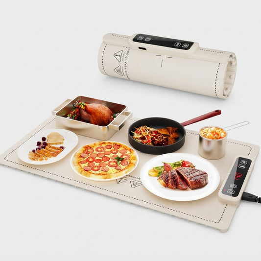 Tablero de cocina de silicona caliente (REF: A-701)