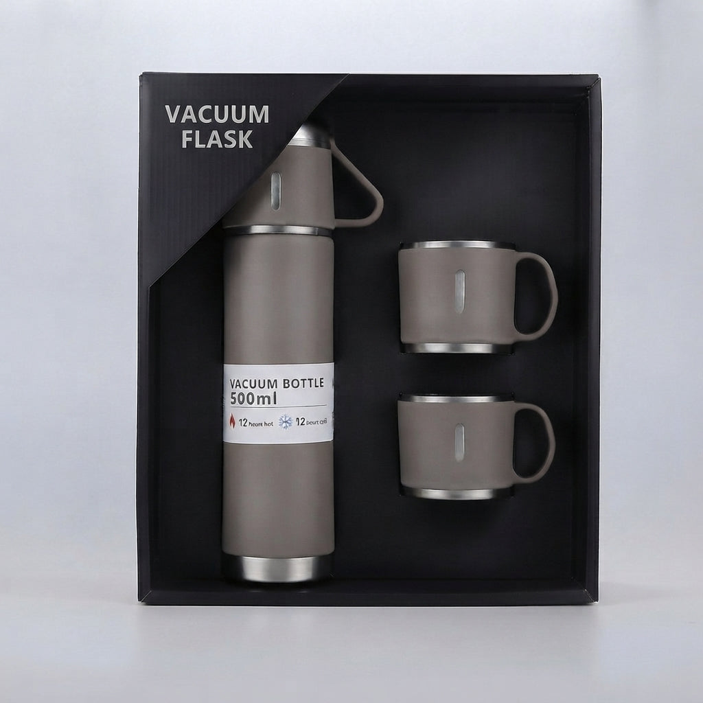 Termo 3 vasos (REF: T-03)