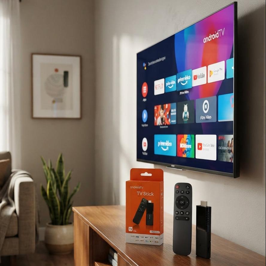 TV STICK (REF: TV STICK)
