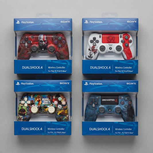 Control Play 4 (REF: B4-C)