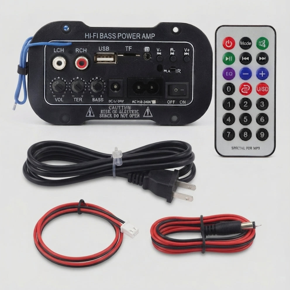 Amplificador de sonido (REF: J260409-8)