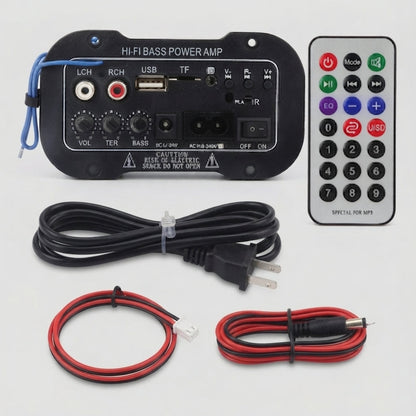Amplificador de sonido (REF: J260409-8)