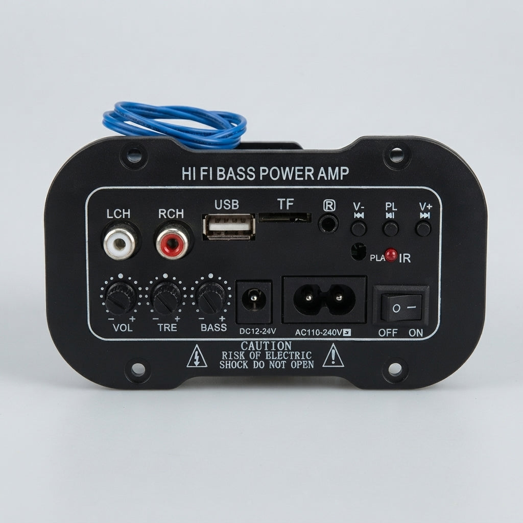 Amplificador de sonido (REF: J260409-8)