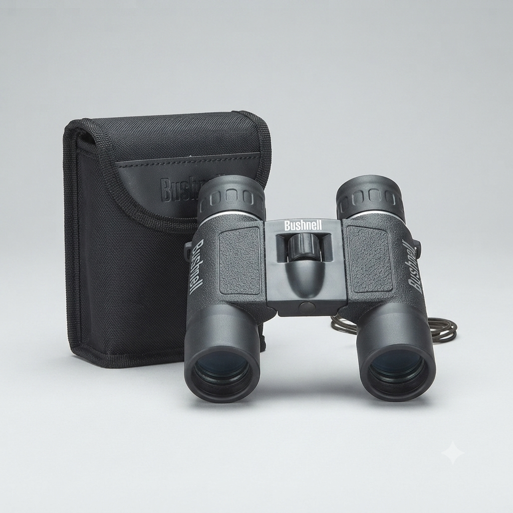 Binocular BUSHNELL (REF: 10x25)