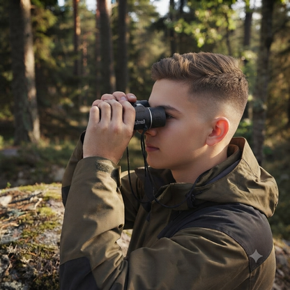 Binocular BUSHNELL (REF: 10x25)