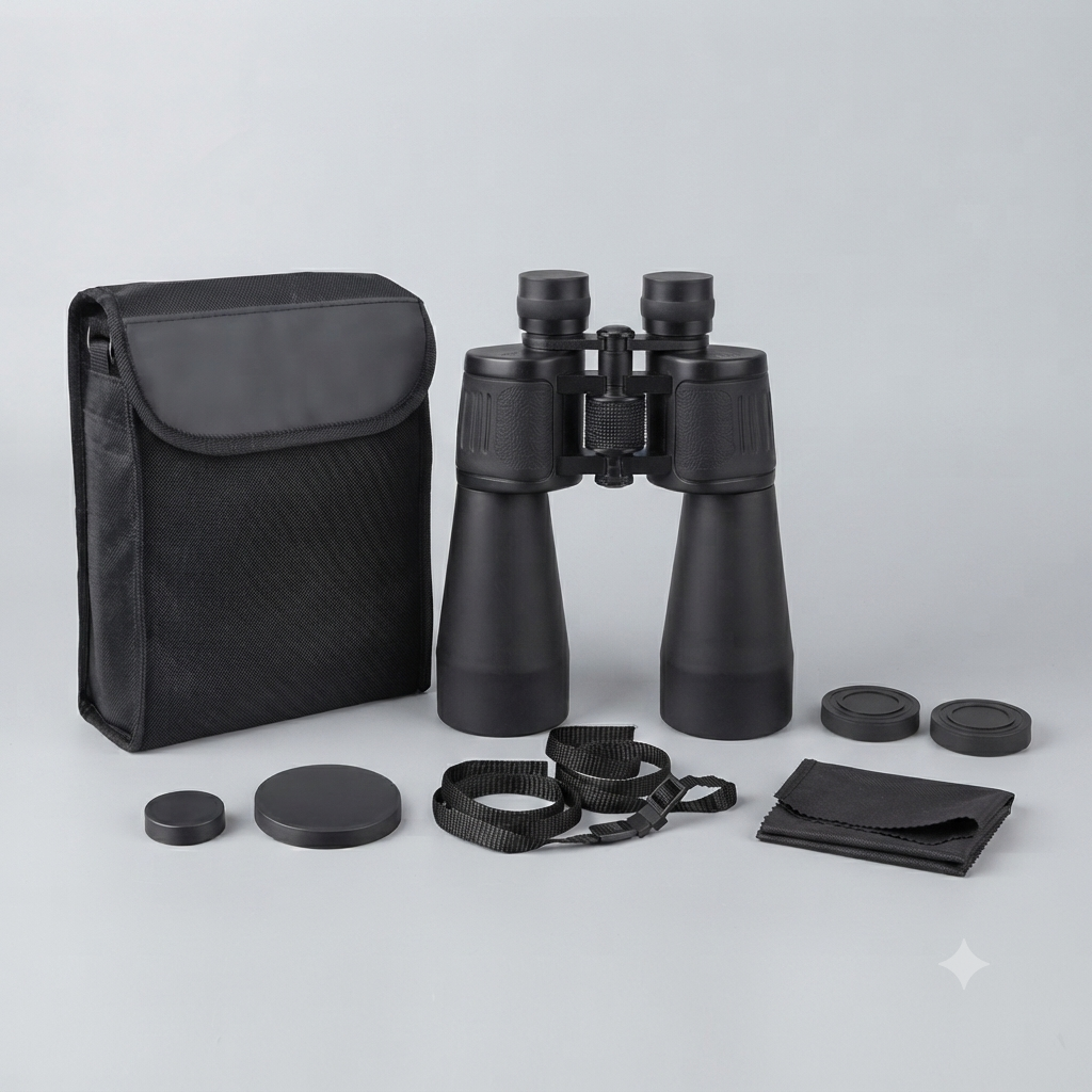 Binoculares BUSHNELL 10-90X80 (REF: 10-90X80)