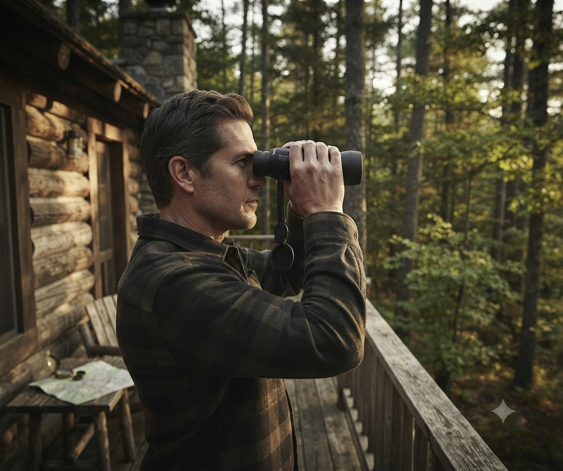 Binoculares BUSHNELL 20x50 (REF: 20X50)