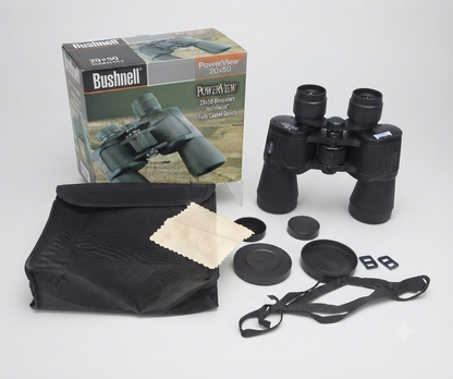 Binoculares BUSHNELL 20x50 (REF: 20X50)