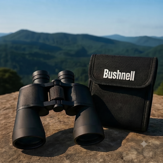 Binoculares BUSHNELL 70x70 (REF: 70X70)