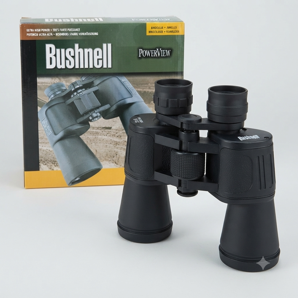 Binoculares BUSHNELL 70x70 (REF: 70X70)