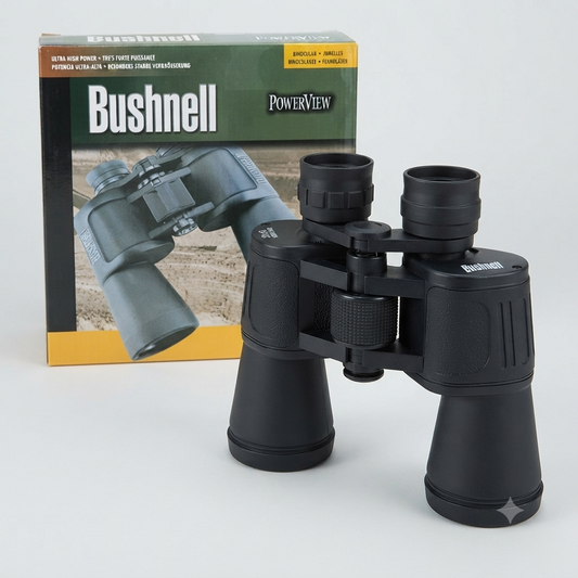 Binoculares BUSHNELL 70x70 (REF: 70X70)