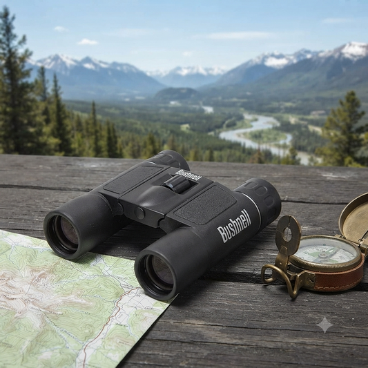 Binocular BUSHNELL 8x21 (REF: 8x21)