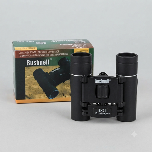 Binocular BUSHNELL 8x21 (REF: 8x21)