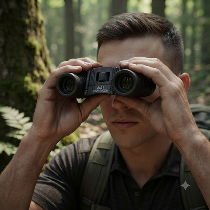 Binocular BUSHNELL 8x21 (REF: 8x21)