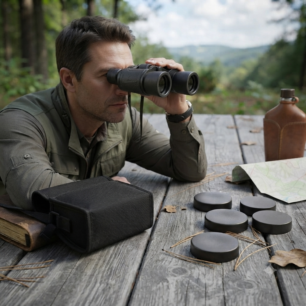 Binocular BUSHNELL 8x40 (REF: 8x40)