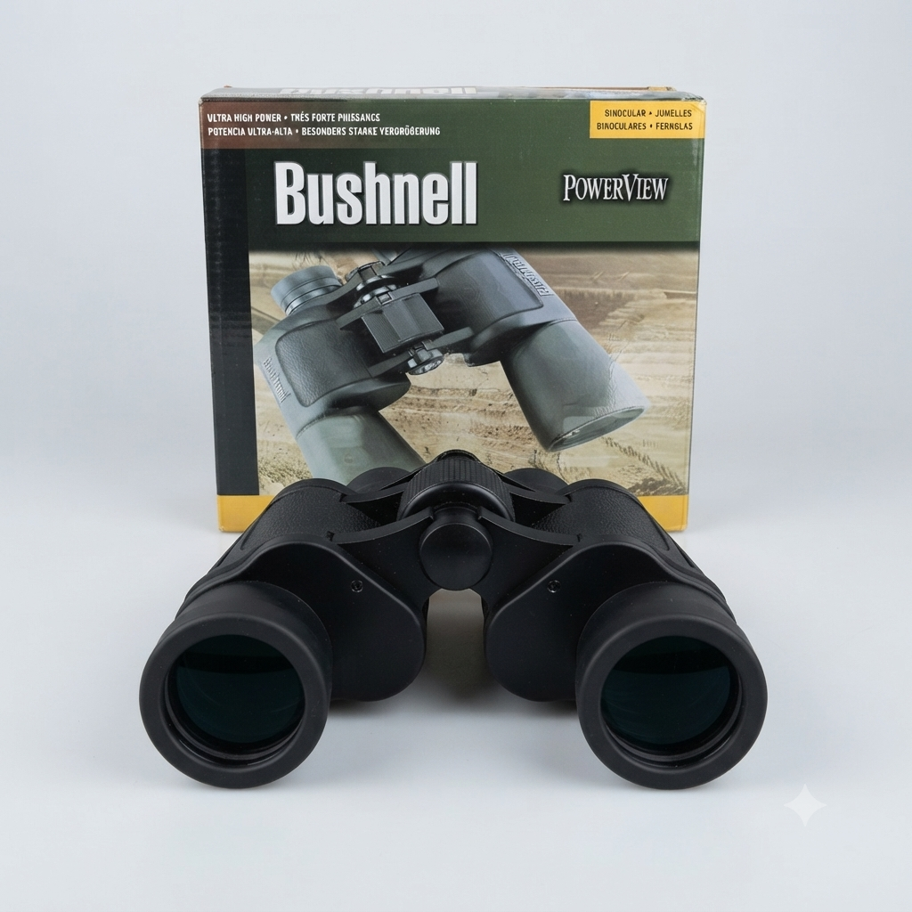 Binocular BUSHNELL 8x40 (REF: 8x40)