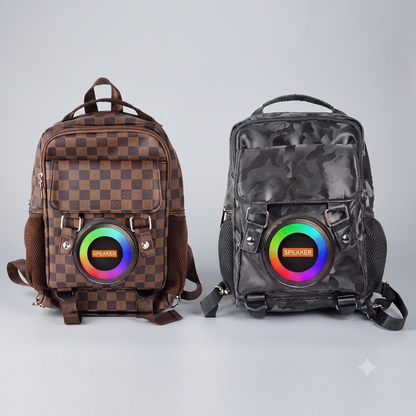 Bolso Con Parlante Inalámbrico Portátil (REF:CH-M805)
