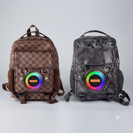 Bolso Con Parlante Inalámbrico Portátil (REF:CH-M805)