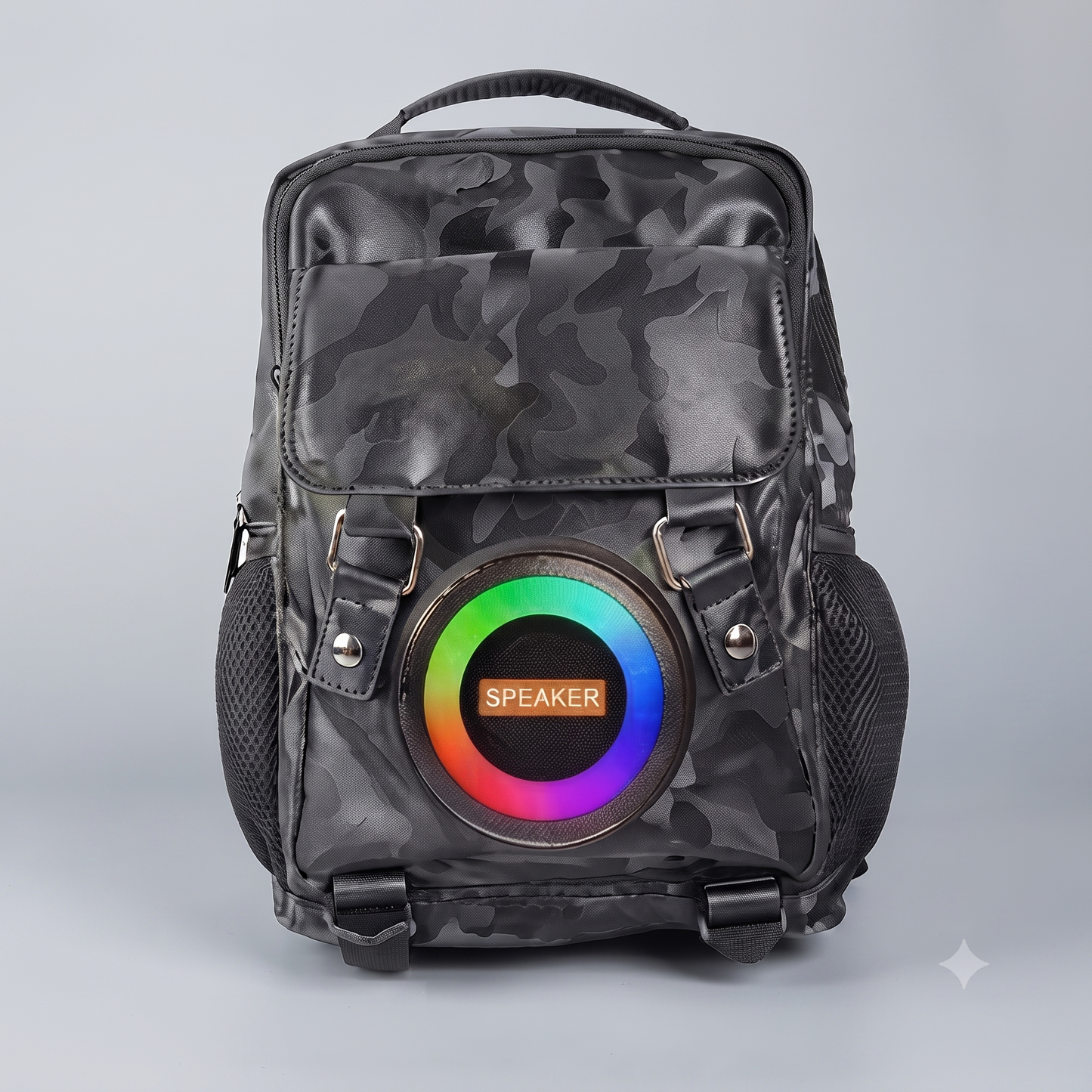 Bolso Con Parlante Inalámbrico Portátil (REF:CH-M805)