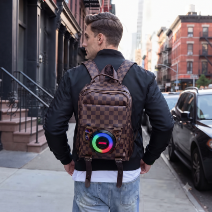 Bolso Con Parlante Inalámbrico Portátil (REF:CH-M805)