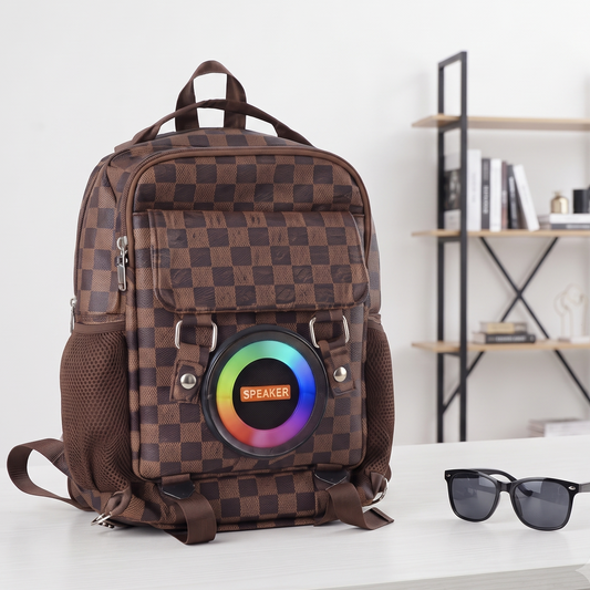 Bolso Con Parlante Inalámbrico Portátil (REF:CH-M805)