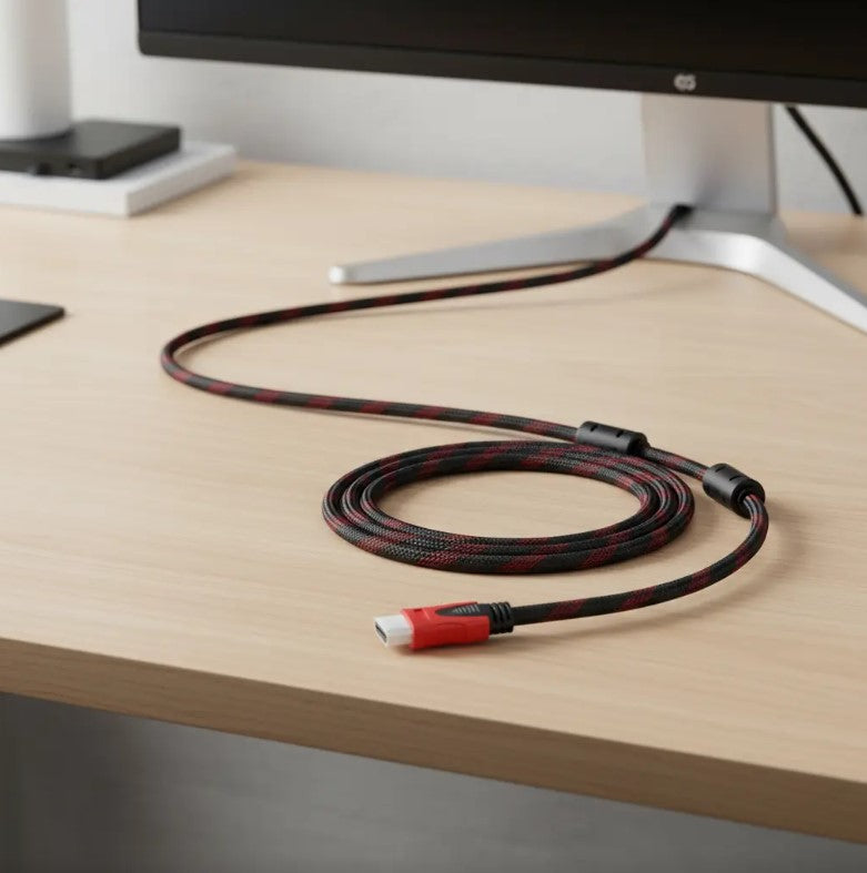 Cable HDMI (REF:  JG24125-5)