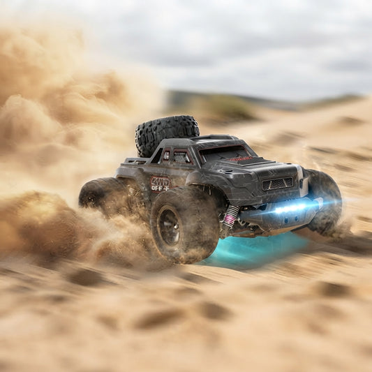 Carro control remoto (REF: SMRC-1613)