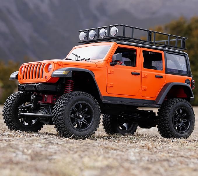 Carro a control remoto (REF: 128)