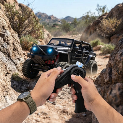 Carro a control remoto (REF: 128)