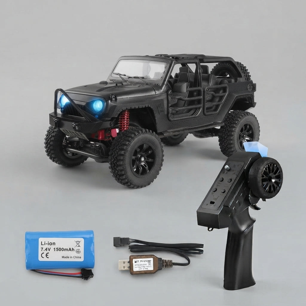 Carro a control remoto (REF: 128)