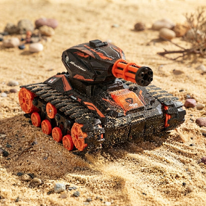 Carro Tanque disparador bolas hidrogel