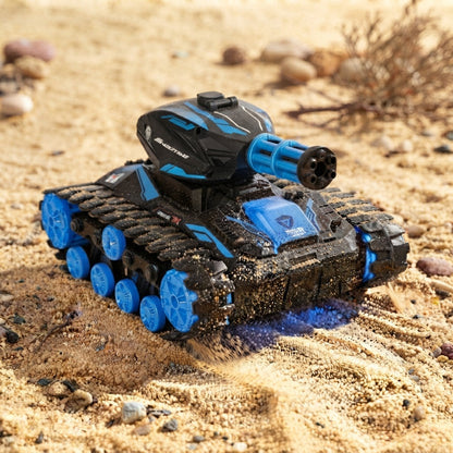 Carro Tanque disparador bolas hidrogel