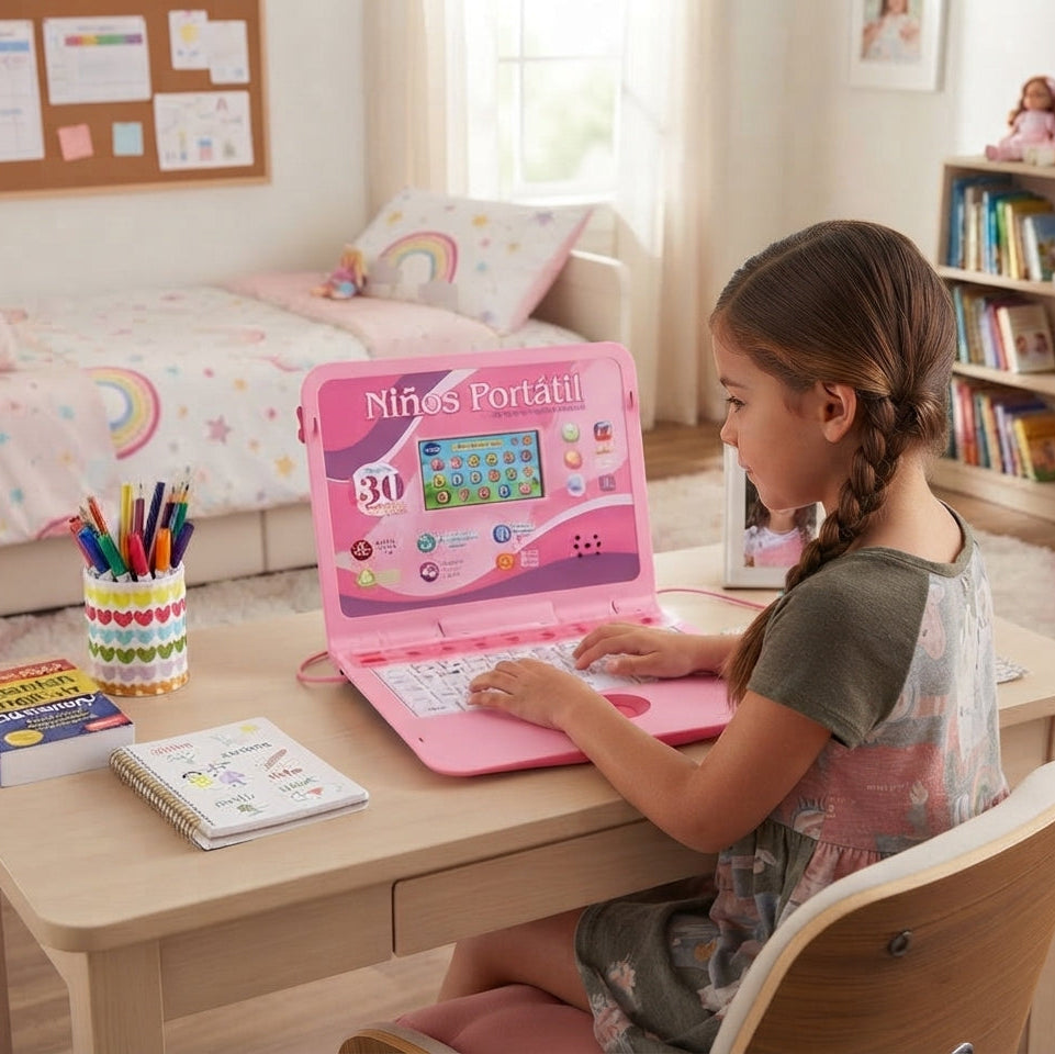 Computadora Infantil (REF: BT-275ES)