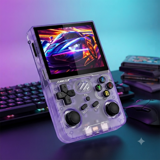 Consola Retro Portatil (REF: R36XX)